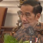 Awas, Covid 19 Kembali Meningkat, Jokowi Minta Para Menteri Gaungkan Lagi Prokes