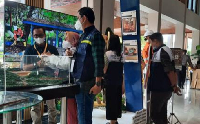 W20 Summit Danau Toba, Agincourt Resources Tegaskan Komitmen