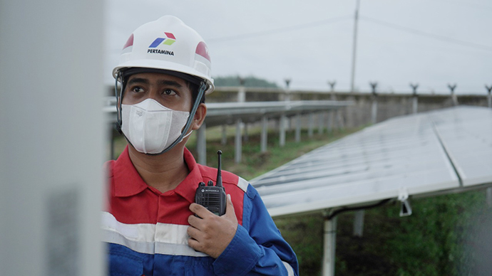 Pertamina NRE Catat Kinerja Positif Sepanjang Tahun 2021