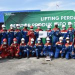 Wujud Kehandalan Kilang dan Pekerja Kompeten, PT KPI RU Sei Pakning Berhasil Produksi dan Lifting Perdana LSFO