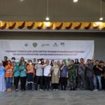 Dukung Bebas Tuberkulosis, Agincourt Resources Canangkan Program ENTAS-TB