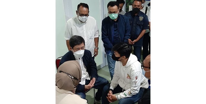 Pertamina Patra Niaga Pastikan Penanganan Terbaik untuk Korban Kecelakaan Mobil Tangki