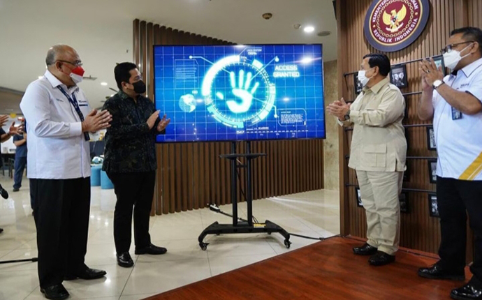 Perbaiki Asabri, Erick Ingin Masa Depan Pensiunan Terjaga