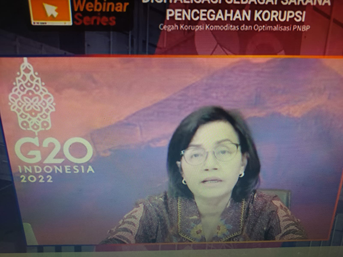 Sri Mulyani Sumringah PNBP Komoditas Moncer