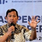 Tim Penyusun Naskah Akademik Revisi UU Perkoperasian Diperkuat