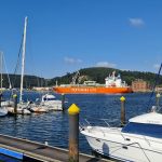 Hadiah HUT RI ke 77, Kapal PIS Gas Walio Lolos Paris MoU