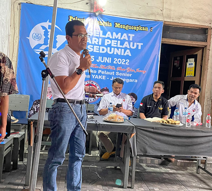 Meski Negara hadir dan Selalu Dampingi, ABK Jangan Seenaknya Langgar Hukum di Luar Negara