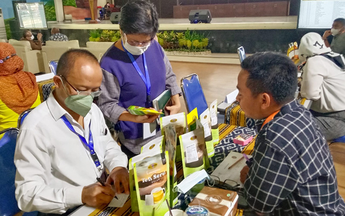 Gelar Kegiatan Business Matching DPSP Danau Toba, Pertamina Dorong Pemanfaatan Produk Dalam Dalam Industri Perhotelan