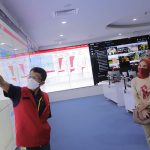 Pastikan Stok BBM Tepat Sasaran, Nicke Pantau Langsung Lewat Command Center