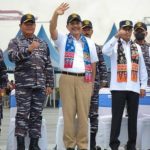 Jadi Isu Krusial, Menko Luhut: Semua Pihak Harus Kompak dan Cermat Menangani Sampah Laut