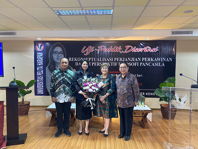 Jaga Hakekat Perkawinan, Perjanjian Pra Nikah Harus Direkonseptualisasi