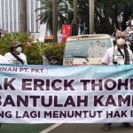 Tuntut Hak Pensiunan, Korban Asuransi Jiwasraya Minta Bantuan Kementerian BUMN