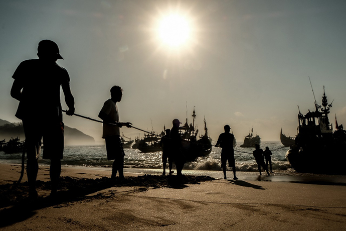 Nelayan Di Indramayu Sambut Baik Program "Solusi Nelayan"