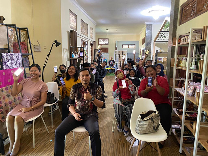 Kerap Diabaikan Pelaku Usaha, Pertamina Gelar Sosialisasi Izin SPP-IRT untuk UMKM Naik Kelas