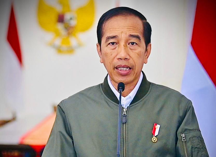 Berduka atas Tragedi di Kanjuruhan, Presiden Minta Liga 1 Dihentikan Sementara