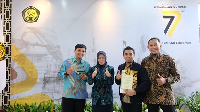 Diapresiasi Menteri ESDM, 13 Inovasi Perwira Pertamina Raih Penghargaan Dharma Karya Energi 2022