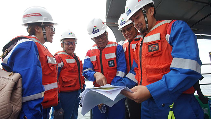 SOE International Conference & Expo, Kementerian BUMN Dorong Pertamina Lanjutkan 8 Inisiatif Strategis Transisi Energi