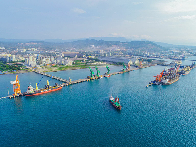 Pelabuhan Hub Energi di Banten Dongkrak Ekonomi Maritim