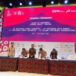 Tekad Kuat Implementasi ESG Net Zero Emission, PT KPI Teken Perjanjian Karbon Kredit & Kolaborasi Penjajakan Investor