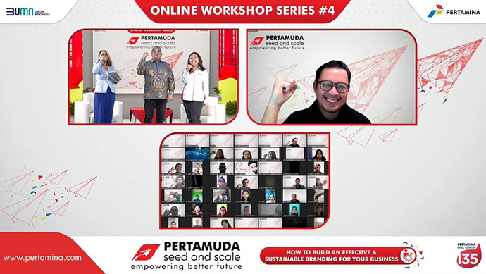 2.445 Peserta dari 386 Perguruan Tinggi Ikuti Kompetisi Ide Bisnis Pertamina "Pertamuda Seed & Scale 2022"