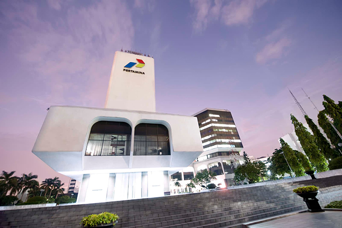 Pertamina Raih Peringkat 2 Rating ESG Dunia dalam Kategori Oil and Gas