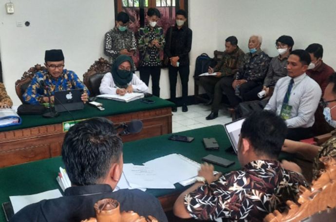 Gugatan Perdata Meratus, Diduga Untuk Memperlambat Proses PKPU?