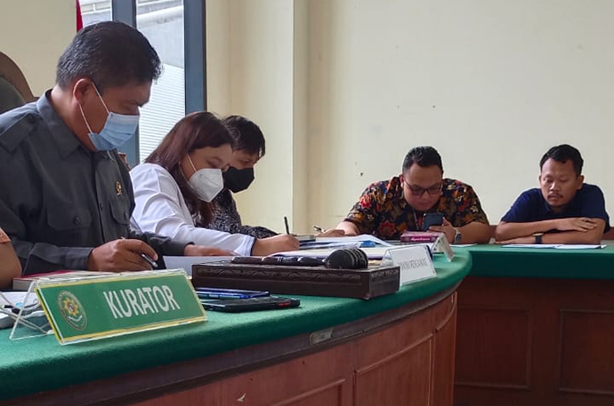 PT Meratus Punya Kewajiban yang Harus Dibayar ke Bahana Ocean Line Sebesar Rp 50M