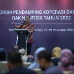 Tenaga Pendamping Koperasi dan UMK Kunci Sukses KUMKM Naik Kelas