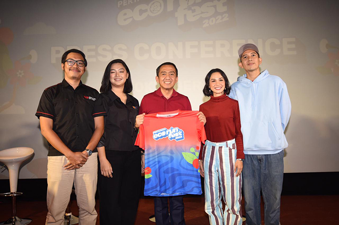Siap Gelar Pertamina Eco RunFest 2022, Pertamina Utamakan Keamanan, Kesehatan dan Kenyamanan Peserta