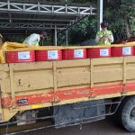 Sebar Bantuan Korban Gempa Cianjur, Pertamina Suplai Avtur untuk 3 Helikopter Milik Polri