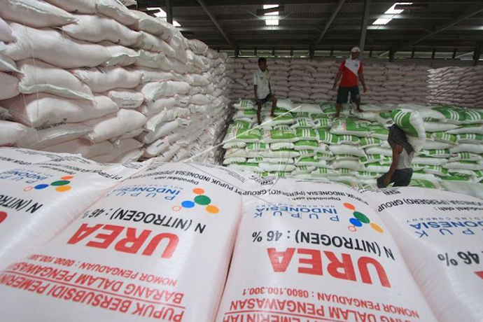 PIHC Siap Dukung Ketahanan Pangan Melalui Ketersediaan Pupuk Nasional