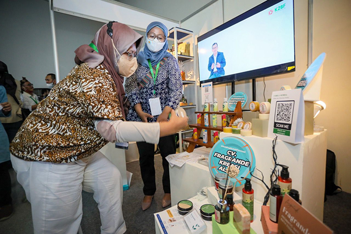 Forum Kemitraan BUMN dan UKM Hasilkan Potensi Kerja Sama Mencapai Rp224,8 miliar