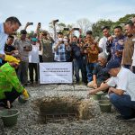 Pastikan Pabrik Minyak Makan Merah Di Sumut Siap Beroperasi Awal Tahun 2023