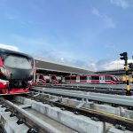 KCJB Terkoneksi LRT dan KA Feeder, Perjalanan Jakarta - Bandung Kian Singkat