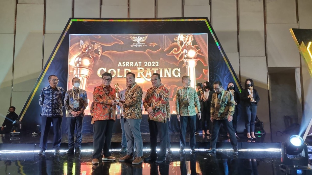 Pertamina Grup Menangkan Peringkat Platinum dan Gold di Ajang Pemeringkatan Laporan Keberlanjutan ASRRAT 2022