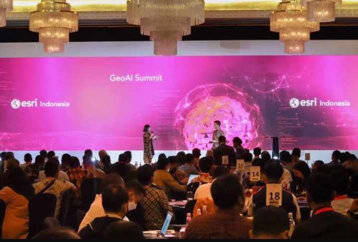 GeoAI Summit 2022: Perlu Dukungan Pemerintah, Kecerdasan Buatan (AI) adalah Solusi Masa Depan