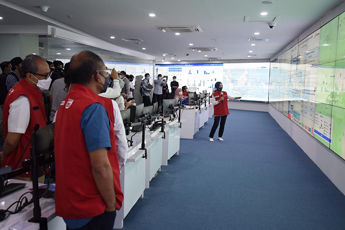 Pastikan Energi untuk Masyarakat Aman, Pertamina Bentuk Satgas Nataru