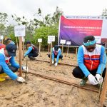 Wujudkan Komitmen Tekan Emisi Karbon Melalui Program Hutan Pertamina