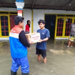 Banjir Semarang, Pertamina Salurkan Bantuan Bright Gas dan Sembako ke Posko Utama