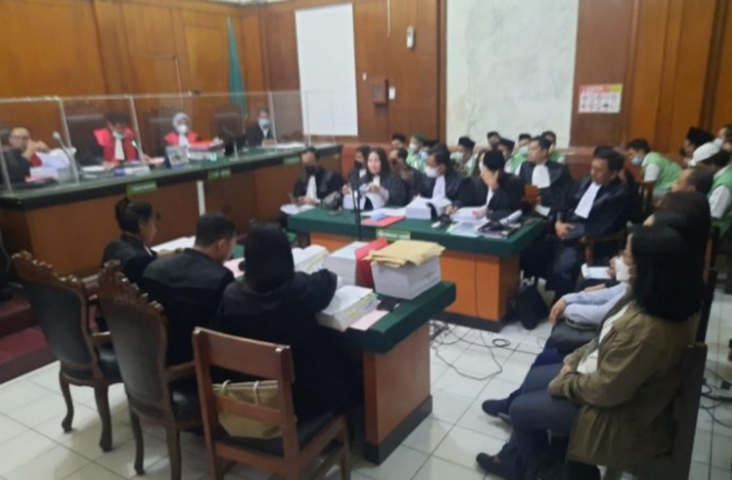 Fokus Saja Pada Dakwaan, Hakim Minta Saksi Tak Masuk ke Ranah Perdata