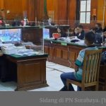 Saksi Direksi Bahana Ancam Polisikan Dirut dan Internal Auditor Meratus Line