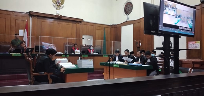 Terungkap di Persidangan, Tujuan Penyekapan Agar Saksi Mau Menuduh Direksi Bahana Terlibat Penggelapan BBM 