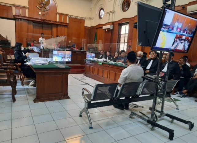 Libatkan Aparat, Saksi Edia Nanang Setiawan: Kami Disekap 18 Jam di Kantor Meratus