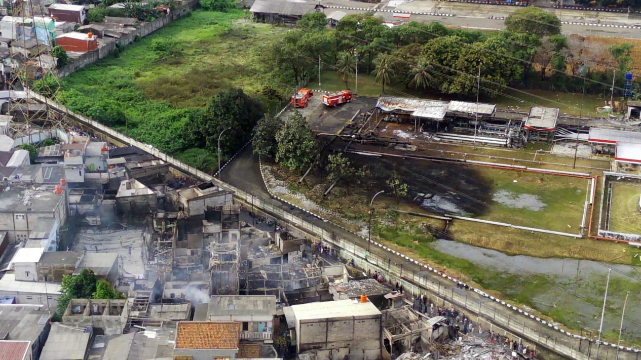 PUSKEPI: Keputusan Pemerintah Perluas Buffer Zone 50 Meter dari Tembok Depo Plumpang Sangat Tepat