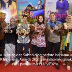 Pertamina Group Raih 50 Penghargaan di Ajang PR Indonesia Awards 2023