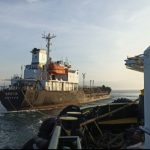 PIS Cepat Tanggap Tanggulangi Insiden Kapal MT Kristin di Lombok