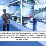 Direksi Pertamina Pantau Kesiapan Arus Balik Lewat Command Center