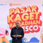 Bantu Tingkatkan Omset UMKM, KemenkopUKM Gelar Bazar Ramadhan 2023