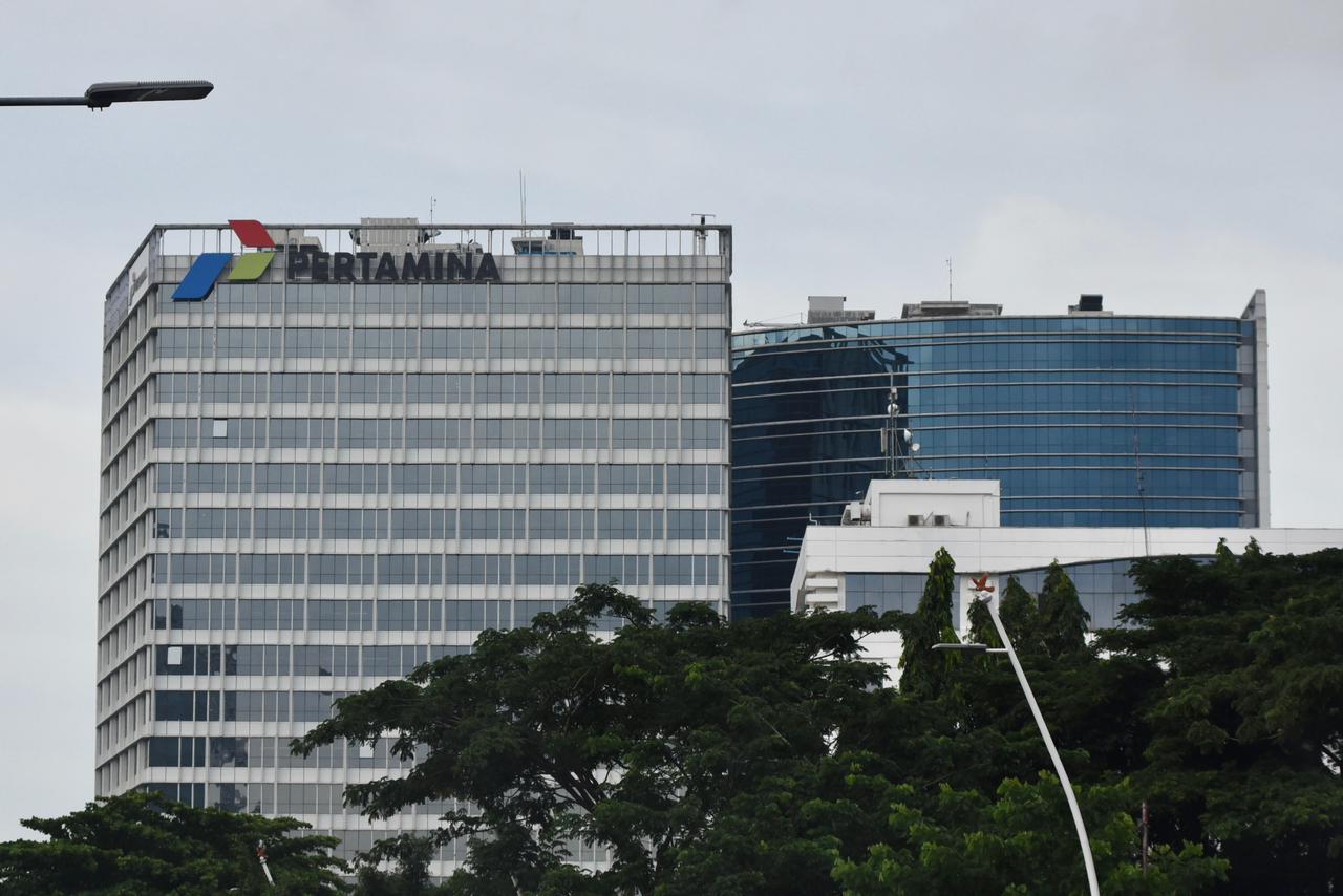 Kinerja Positif, 2022 Pertamina Raih Laba Bersih 56 Triliun
