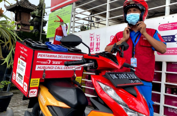 Stok BBM Aman, Pertamina Sebut Arus Mudik Tertangani Dengan Baik